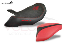 Load image into Gallery viewer, MV Agusta Brutale 750 910 989 1078 2001-2009 Volcano Italia Seat Cover MV090C