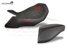 Load image into Gallery viewer, MV Agusta Brutale 750 910 989 1078 2001-2009 Volcano Italia Seat Cover MV090C