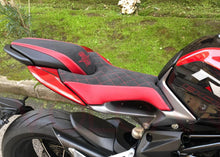 Load image into Gallery viewer, MV Agusta Brutale 800 800RR 2017-2026 Volcano Italia Seat Cover Non-Slip MV093C
