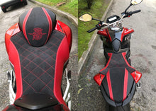 Load image into Gallery viewer, MV Agusta Brutale 800 800RR 2017-2026 Volcano Italia Seat Cover Non-Slip MV093C