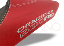 Load image into Gallery viewer, MV Agusta Dragster 800 2014-2017 Volcano Italia Seat Cover Non-Slip New MV095