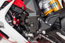 Load image into Gallery viewer, MV Agusta Brutale 750 S 910 S 989 R 1078 RR 03-08 CNC Racing Adjustable Rearsets