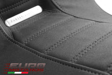 Load image into Gallery viewer, Luimoto Classic Suede Seat Cover For Harley Davidson Night Rod 2012-2018 VRSCDX