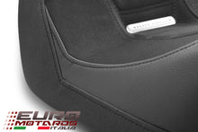 Load image into Gallery viewer, Luimoto Classic Suede Seat Cover For Harley Davidson Night Rod 2012-2018 VRSCDX