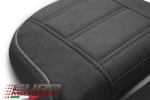Load image into Gallery viewer, Luimoto Classic Suede Seat Cover For Harley Davidson Night Rod 2012-2018 VRSCDX