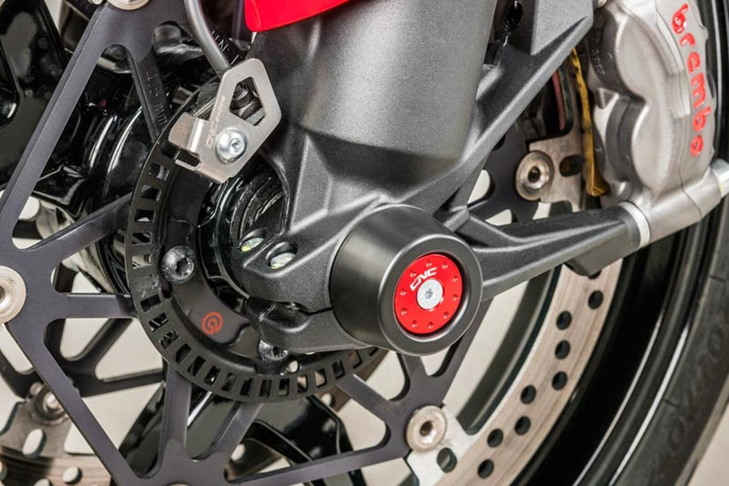 CNC Racing ABS Sensor Protector For Ducati Diavel 1200 Hypermotard 821 939 /SP