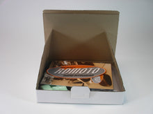 Load image into Gallery viewer, Honda CB1000R Neo Sport Cafe 2018-2023 RD Moto Crash Frame Sliders SL01 White