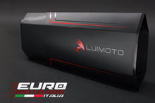 Load image into Gallery viewer, Luimoto Vintage Diamond Seat Covers Front &amp; Rear Triumph Street Scrambler