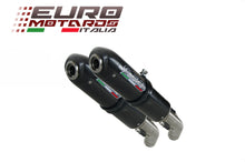 Load image into Gallery viewer, BMW R 1200 S 2006-2008 GPR Exhaust Dual Silencers Pandemonium Carbon Homologated