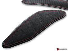 Load image into Gallery viewer, Ducati Panigale 899 959 1199 1299 11-18 Luimoto Tank Leaf Kit Knee+Tank Pads New