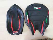 Load image into Gallery viewer, Ducati Panigale 899 TPZ Italia Dale-SP Seat Cover Ultra-Grip *IN STOCK*