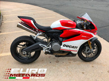Load image into Gallery viewer, Ducati Panigale 959 Dual Seat Zard Exhaust Full System Racing Titanium Silencers