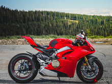 Load image into Gallery viewer, Ducati Panigale V4 2018-2019 Luimoto Tank Leaf Grip Knee Grips Traction Pads New