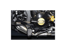 Load image into Gallery viewer, Ducabike Rearsets Backwards Relocation Kit For Ducati Xdiavel /S 2016-2021