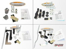 Load image into Gallery viewer, Suzuki GSXS 1000 2 Point 2014-2021 RD Moto Crash Frame Sliders White S47S-SL01-W
