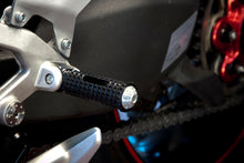 Load image into Gallery viewer, CNC Racing Pegs For Rider Rearsets Ducati 750 800 900 1000 1098 /S Streetfighter