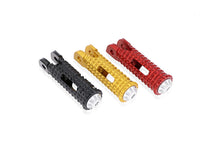 Load image into Gallery viewer, CNC Racing Pegs For Rider Rearsets For MV Agusta Rivale Superveloce 800 2014-21