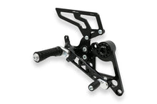Load image into Gallery viewer, CNC Racing Fully Adjustable Rearsets Footrests For Ducati Hypermotard 796 1100