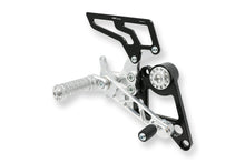 Load image into Gallery viewer, CNC Racing Fully Adjustable Rearsets Footrests For Ducati Hypermotard 796 1100