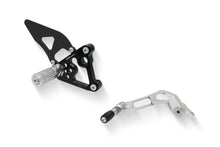 Load image into Gallery viewer, CNC Racing Adjustable Rearsets For Ducati SBK 848 /Evo - 1098 /R /S - 1198 /S