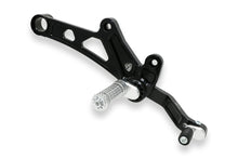 Load image into Gallery viewer, Ducati Diavel CNC Racing Adjustable Rearsets Light Alloy 4 Color Options New