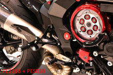 Load image into Gallery viewer, CNC Racing Adjustable Rider Rearsets For MV Agusta Dragster 800 RR/RC 2017-2021