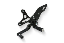 Load image into Gallery viewer, CNC Racing Adjustable Rider Rearsets For MV Agusta Dragster 800 RR/RC 2017-2021