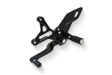 Load image into Gallery viewer, CNC Racing Adjustable Rider Rearsets For MV Agusta Dragster 800 RR/RC 2017-2021