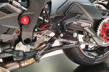 Load image into Gallery viewer, CNC Racing Adjustable Rider Rearsets For MV Agusta Dragster 800 RR/RC 2017-2021