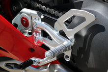 Load image into Gallery viewer, CNC Racing Adjustable Rearsets EASY STD &amp; Reverse For Ducati Panigale V4 /S