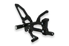 Load image into Gallery viewer, CNC Racing Adjustable Rearsets STD+GP Shift For Ducati Streetfighter V4 /S 20-21
