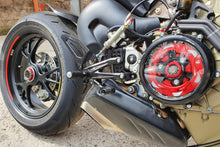 Load image into Gallery viewer, CNC Racing Adjustable Rearsets STD+GP Shift For Ducati Streetfighter V4 /S 20-21