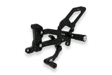 Load image into Gallery viewer, CNC Racing Adjustable Rearsets STD+GP Shift For Ducati Streetfighter V4 /S 20-21