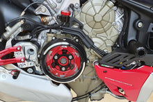 Load image into Gallery viewer, CNC Racing Clear Clutch Cover Conversion Kit For Ducati Streetfighter V4/S 20-21