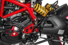 Load image into Gallery viewer, CNC Racing Adjustable Rearsets Kit For Ducati Hyperstrada Hypermotard 821 939