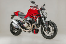 Load image into Gallery viewer, CNC Racing Adjustable Rearsets Sport For Ducati Monster 821 14-16 1200 /S 14-17