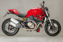 Load image into Gallery viewer, CNC Racing Adjustable Rearsets Sport For Ducati Monster 821 14-16 1200 /S 14-17