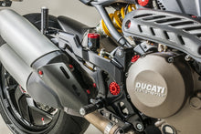 Load image into Gallery viewer, CNC Racing Adjustable Rearsets Sport For Ducati Monster 821 14-16 1200 /S 14-17