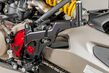 Load image into Gallery viewer, CNC Racing Adjustable Rearsets Sport For Ducati Monster 821 14-16 1200 /S 14-17