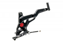 Load image into Gallery viewer, CNC Racing Adjustable Rearsets Sport For Ducati Monster 821 14-16 1200 /S 14-17