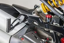 Load image into Gallery viewer, CNC Racing Adjustable Rearsets Touring For Ducati Monster 821 1200 /S 2014-2017