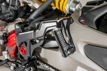Load image into Gallery viewer, CNC Racing Adjustable Rearsets Touring For Ducati Monster 821 1200 /S 2014-2017