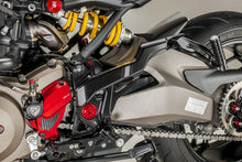 Load image into Gallery viewer, CNC Racing Adjustable Rearsets Touring For Ducati Monster 821 1200 /S 2014-2017