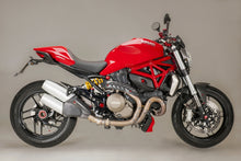 Load image into Gallery viewer, CNC Racing Adjustable Rearsets Touring For Ducati Monster 821 1200 /S 2014-2017