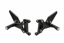 Load image into Gallery viewer, MV Agusta Brutale 750 S 910 S 989 R 1078 RR 03-08 CNC Racing Adjustable Rearsets