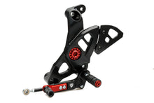 Load image into Gallery viewer, CNC Racing Adjustable Rearsets Full Kit For Ducati Supersport 936 /S 950 /S New