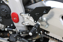 Load image into Gallery viewer, CNC Racing Adjustable Rearsets For Aprilia RSV4 - Tuono V4 /R/RR/Factory 2011-16