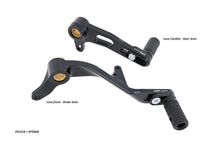 Load image into Gallery viewer, CNC Racing Adjustable Rearsets Brake + Gear Levers For Ducati Monster 1200 S/R