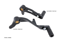 Load image into Gallery viewer, CNC Racing Adjustable Rearsets Brake + Gear Levers F For Ducati SuperSport 17-21