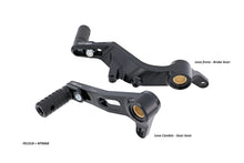 Load image into Gallery viewer, CNC Racing Adjustable Rearsets Brake + Gear Levers For Ducati Monster 1200 S/R